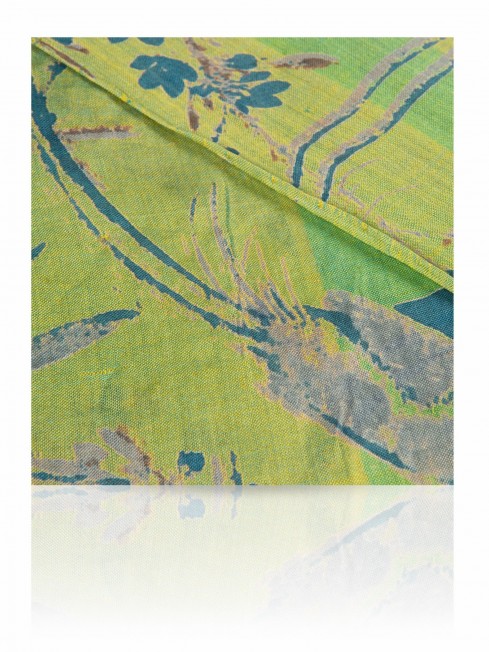 Палантин Женский SN-FINGAY/SILVER